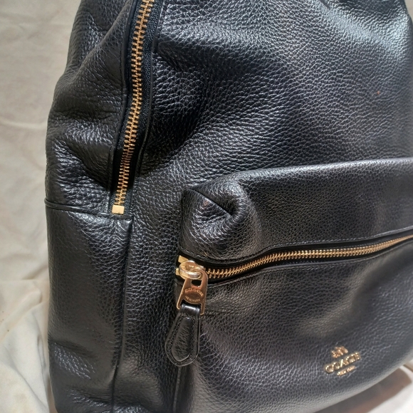 Coach Backpack - Picture 2 of 12